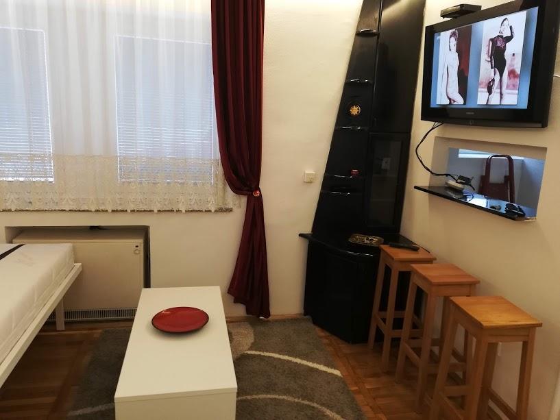 Lola 1 Διαμέρισμα Βελιγράδι Εξωτερικό φωτογραφία